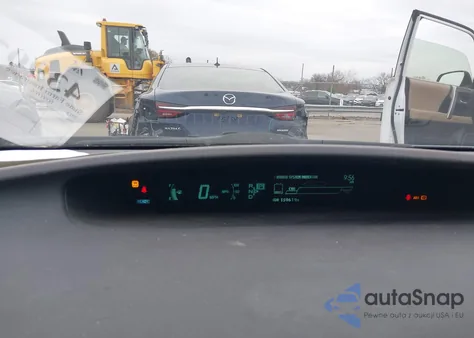 2013 Toyota Prius Two from USA, damaged, VIN JTDKN3DU3D1692957